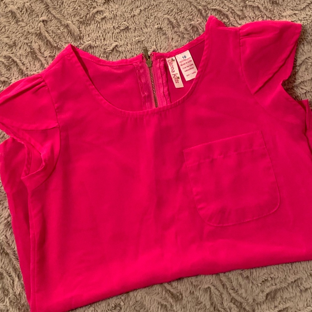 Japna Kids short  sleeved shirt